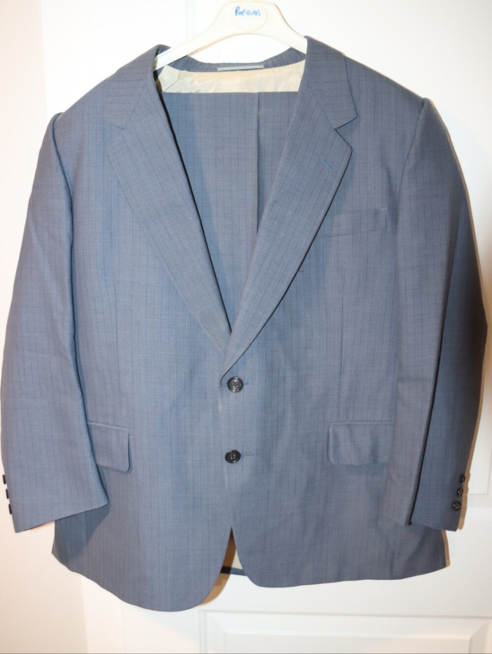 Chester Reed 44s 2 Pc Suit